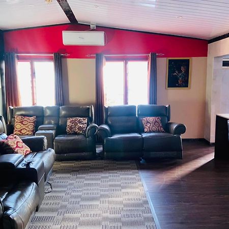 Al - Minhaj Service Apartments Nadi Eksteriør bilde