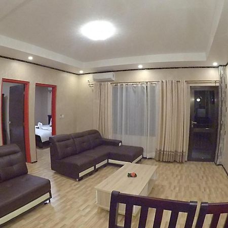 Al - Minhaj Service Apartments Nadi Eksteriør bilde
