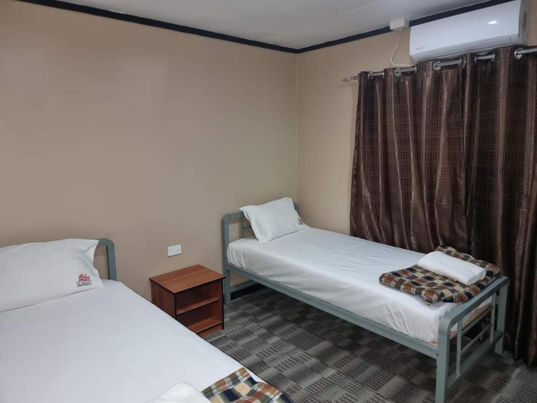 Al - Minhaj Service Apartments Nadi Eksteriør bilde