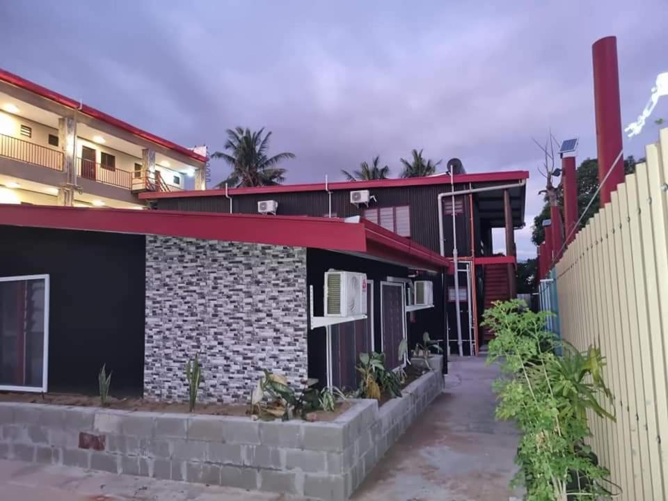 Al - Minhaj Service Apartments Nadi Eksteriør bilde