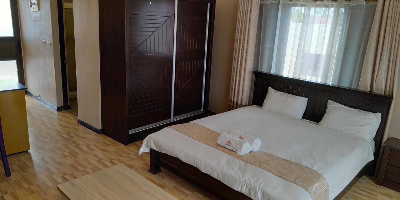 Al - Minhaj Service Apartments Nadi Eksteriør bilde