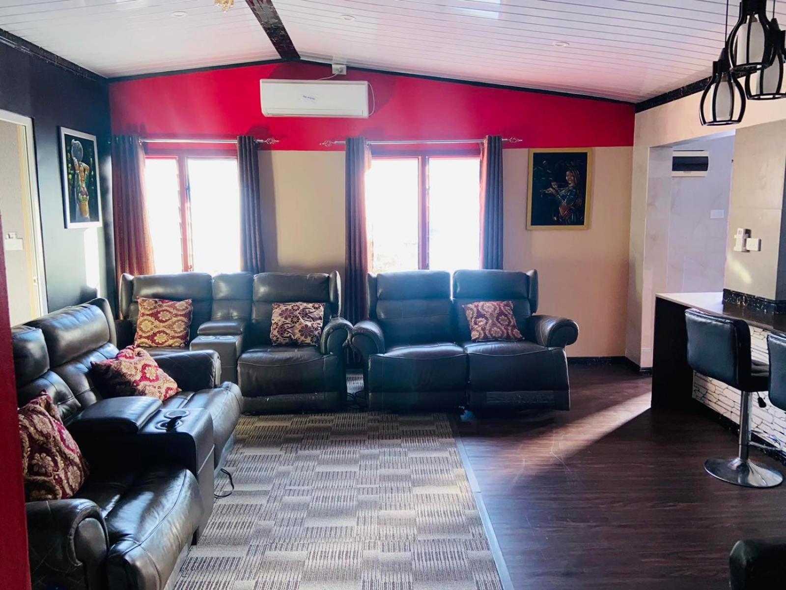 Al - Minhaj Service Apartments Nadi Eksteriør bilde