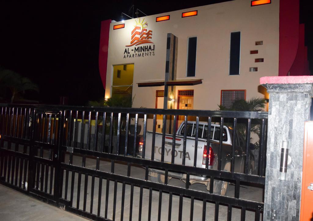 Al - Minhaj Service Apartments Nadi Eksteriør bilde