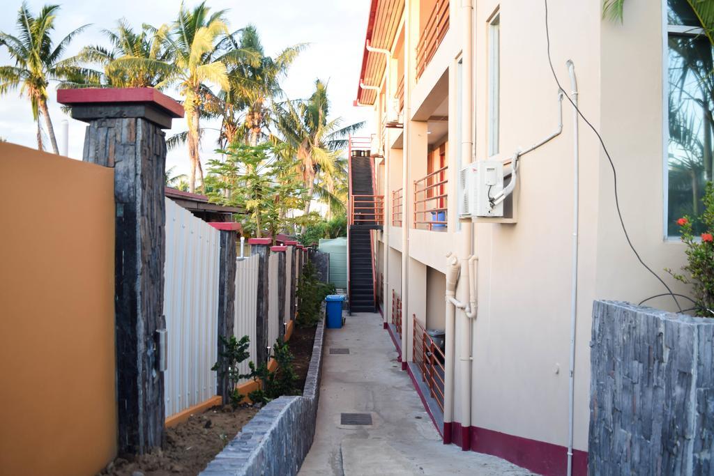 Al - Minhaj Service Apartments Nadi Eksteriør bilde