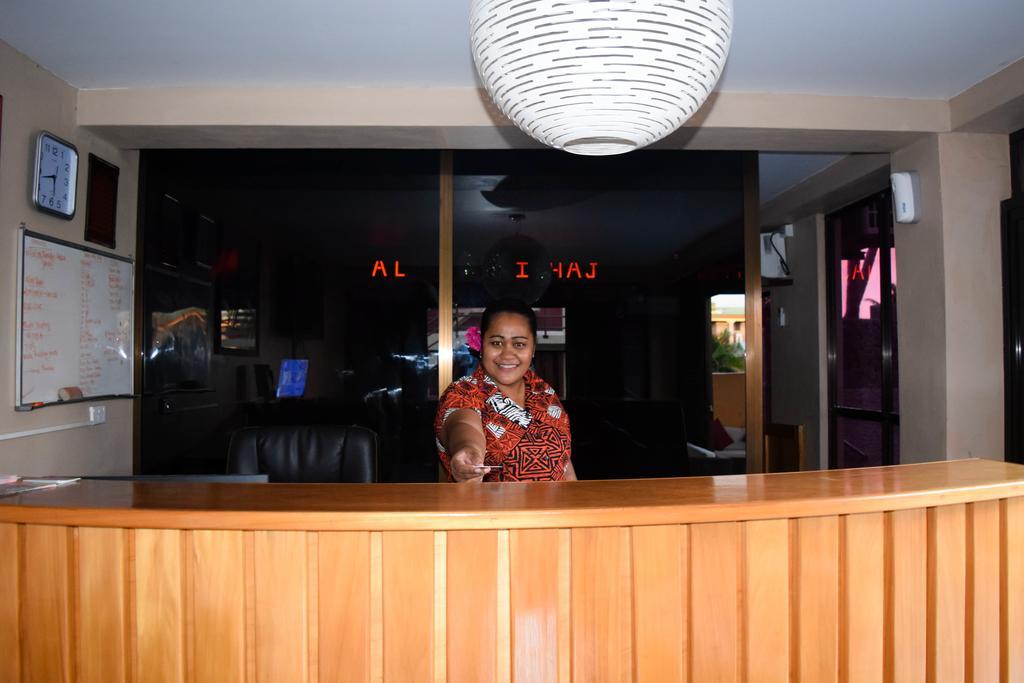 Al - Minhaj Service Apartments Nadi Eksteriør bilde