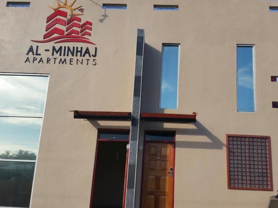 Al - Minhaj Service Apartments Nadi Eksteriør bilde