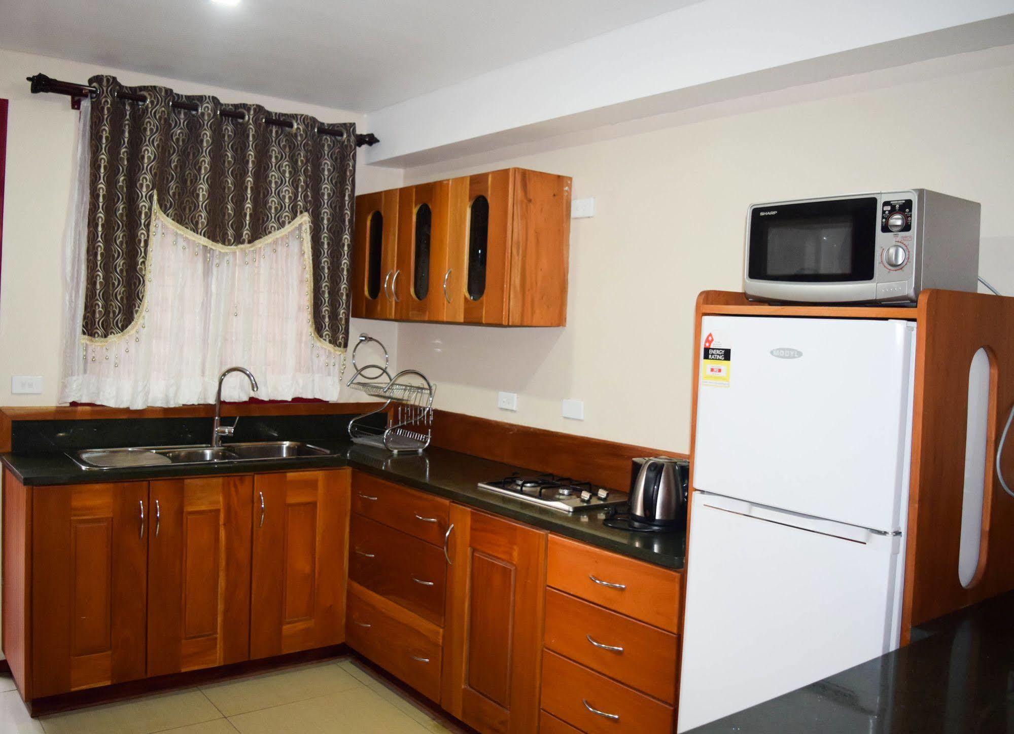 Al - Minhaj Service Apartments Nadi Eksteriør bilde