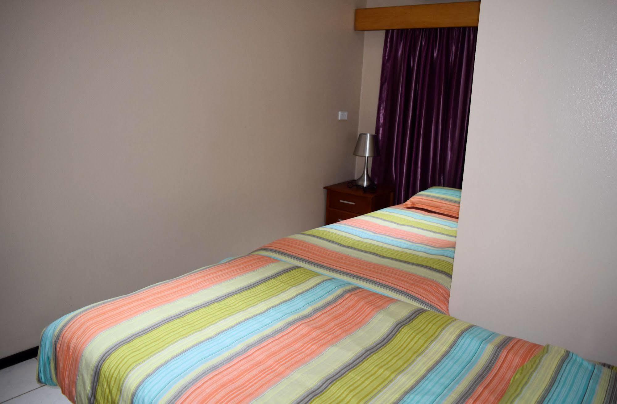 Al - Minhaj Service Apartments Nadi Eksteriør bilde