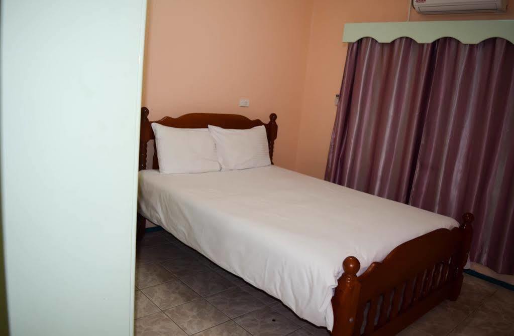 Al - Minhaj Service Apartments Nadi Eksteriør bilde