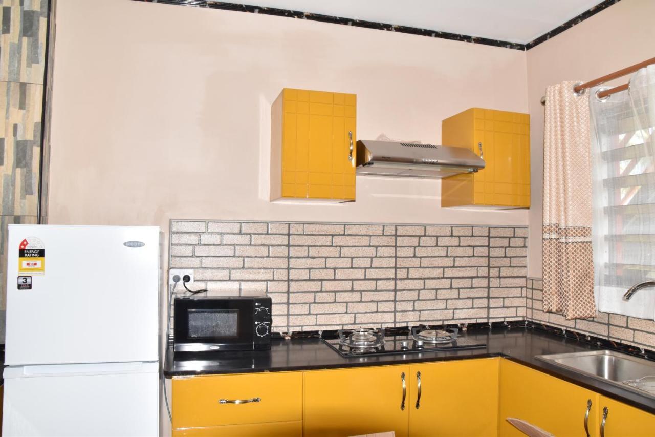 Al - Minhaj Service Apartments Nadi Eksteriør bilde