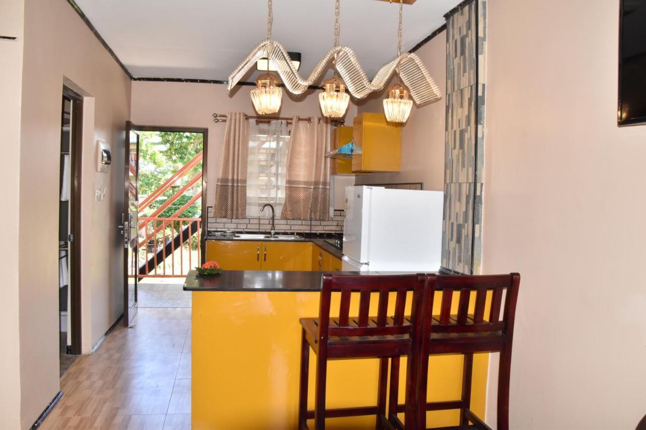 Al - Minhaj Service Apartments Nadi Eksteriør bilde