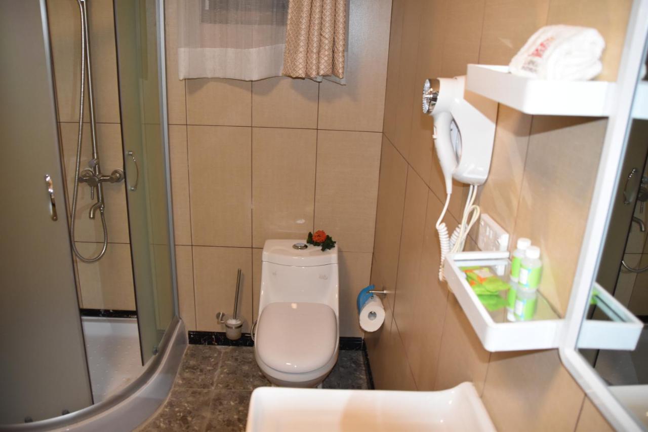 Al - Minhaj Service Apartments Nadi Eksteriør bilde
